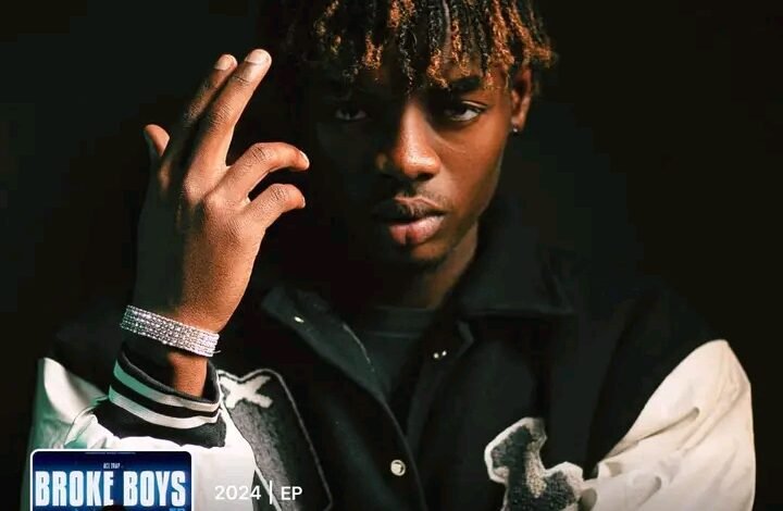 Ace Trap - Broke Boys (Full Ep)