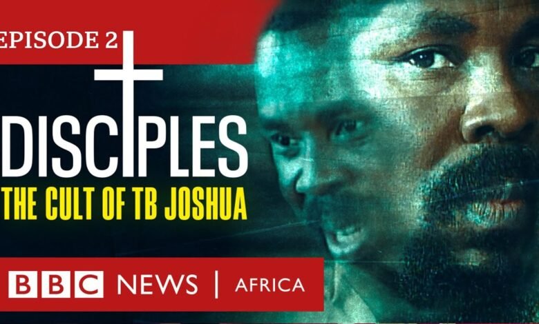 WATCH - The BBC TB Joshua Trending Documentary