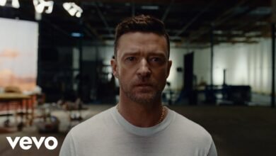 Justin Timberlake Unveils Visuals For 'Selfish'