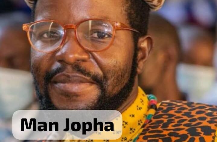 Man Jopha - Njala Mp3