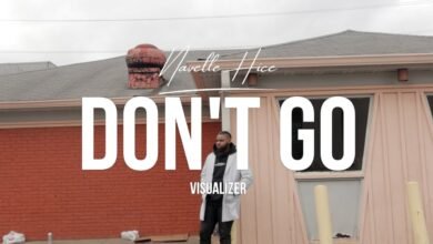 Navelle Hice Unleashes Visualizer For ''Don't Go'' - A Must Watch