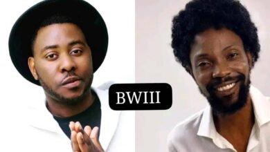 Slapdee ft. Jay Rox - Neka BWIII Mp3