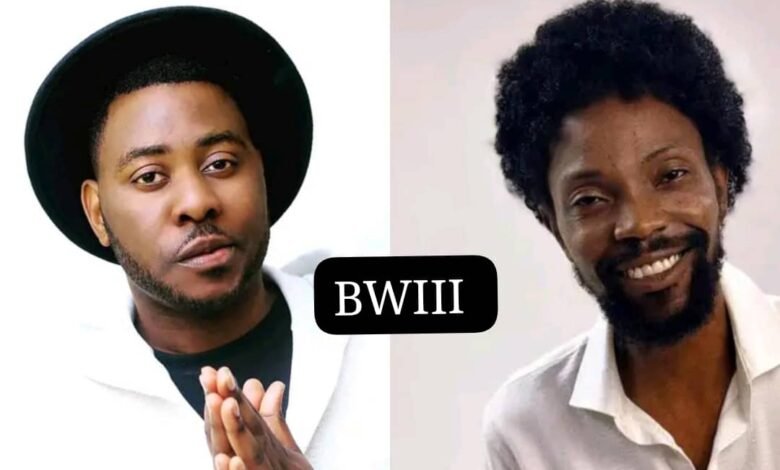 Slapdee ft. Jay Rox - Neka BWIII Mp3