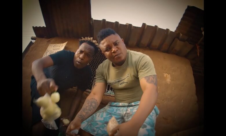 Y Celeb ft. D Bwoy Telem & Frank Ro - Let Them Know Video