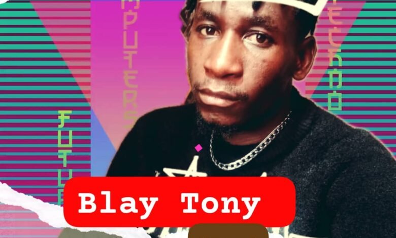 Blay Tony - Fire Fire Mp3