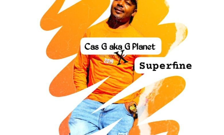 Cas G ft. Superfine - Come On My Baby Mp3