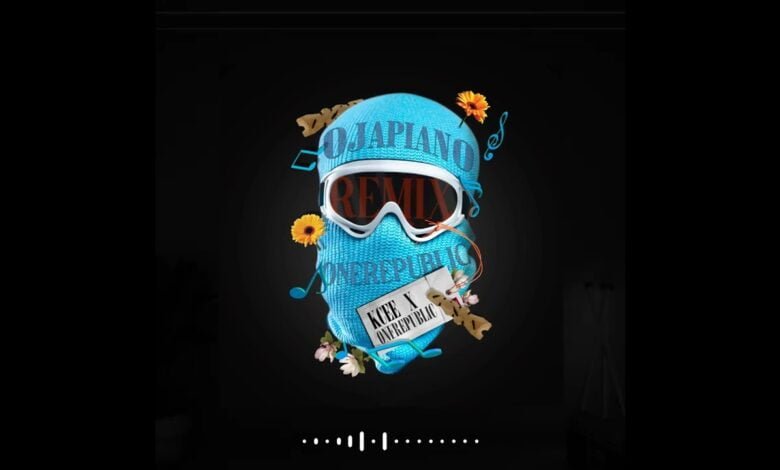 Kcee ft. OneRepublic - Ojapiano Remix Mp3