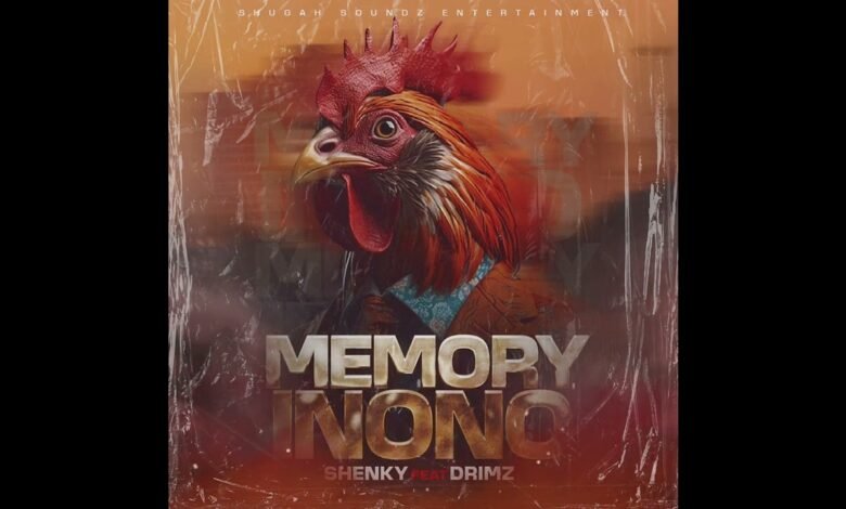 Shenky Shugah ft. Drimz – Memory Inono Mp3