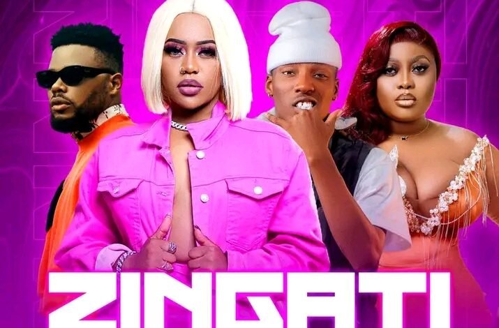 Towela Kaira ft. Bloodkid Yvok, Majoos & Xaven – Zingati