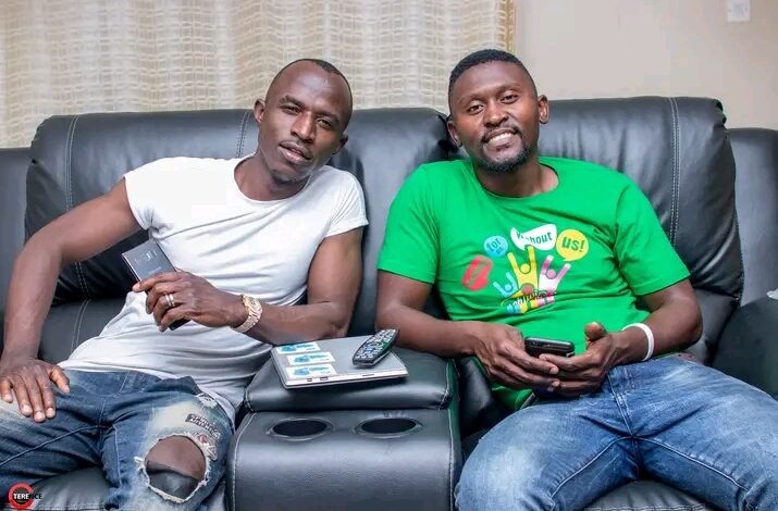 You Can't Retire From Music - B'Flow Tells Macky2
