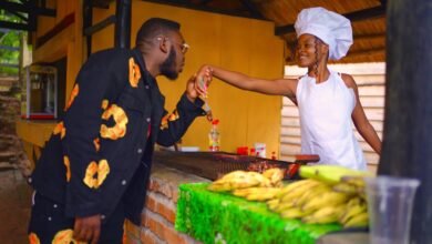 Ace Jizzy - M'chiko Video