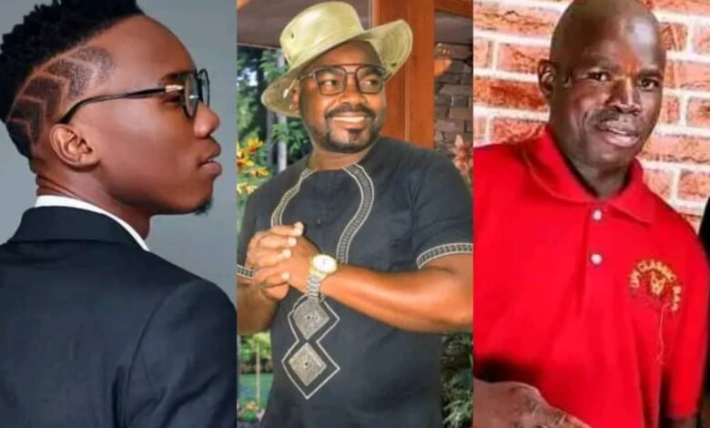 General Kanene ft. Driemo & Joe Gwaladi - Alibe Mulandu Mp3