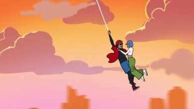 Joeboy - Adenuga Visualizer