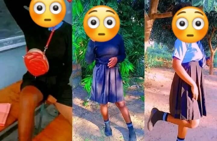 Girl Of No Shame - Trending 2 Pin Girl Video WATCH