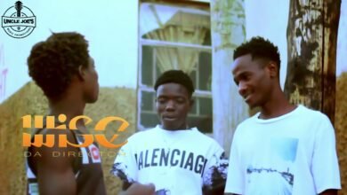 Henphrix ft. Kid Overkill - Osani Chosamo Video