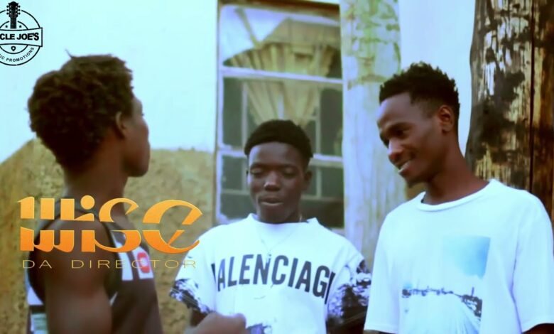 Henphrix ft. Kid Overkill - Osani Chosamo Video