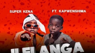 Super Kena ft. Kapwenshima - Ile Langa Mp3