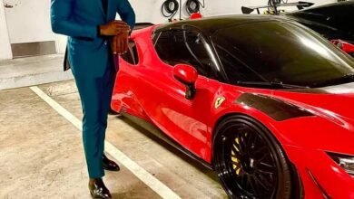 I Have A Car For Hire In America, Zambians Will Say It's A Lie - OC