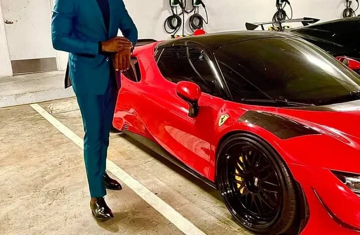 I Have A Car For Hire In America, Zambians Will Say It's A Lie - OC