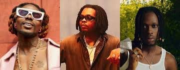Olamide, Fireboy DML, Asake - Uptown Disco Mp3