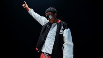 Victony - Anita Visualizer