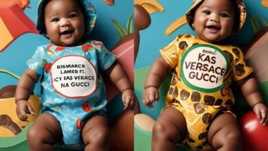 Bismark Lamar Tags Icy Kas On "Versace Na Gucci" Single