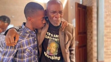 Charges Dropped For Father Accused Of Dodix His Daughter