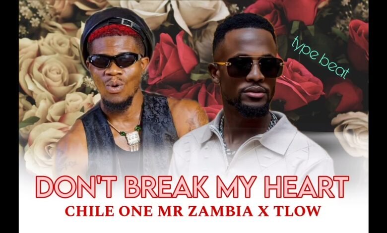 Chile One ft. T-Low - Don't Break My Heart Mp3 FREE BEAT