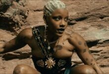 Iniko Unleashes "Invasion" Lyric Video - WATCH