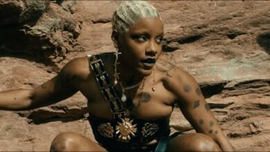 Iniko Unleashes "Invasion" Lyric Video - WATCH