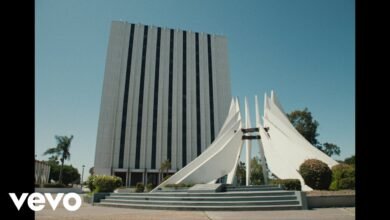 Kendrick Lamar Unleashes "Not Like Us" Diss Track Video