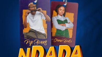 Pop Young Shares "Ndada" A Love Anthem With Emmie Deebo