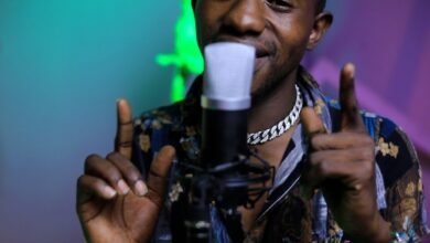 Real Sika Yo Maps' Brother Drop Single Showroom Video