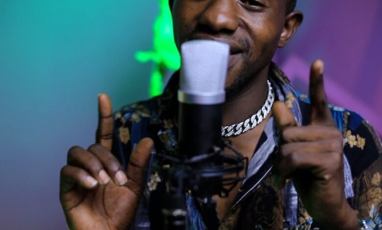Real Sika Yo Maps' Brother Drop Single Showroom Video