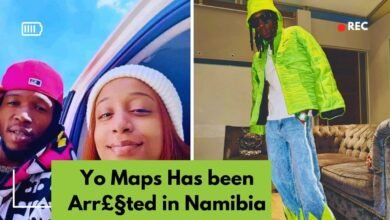 Yo Maps Was Mistreated In Namibia - Lawyer Amoomo Kadhila