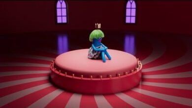 Nobody Sausage Comes Through Anxious Queen Video