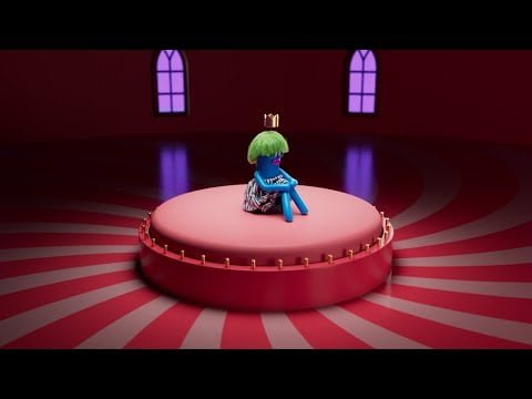 Nobody Sausage Comes Through Anxious Queen Video