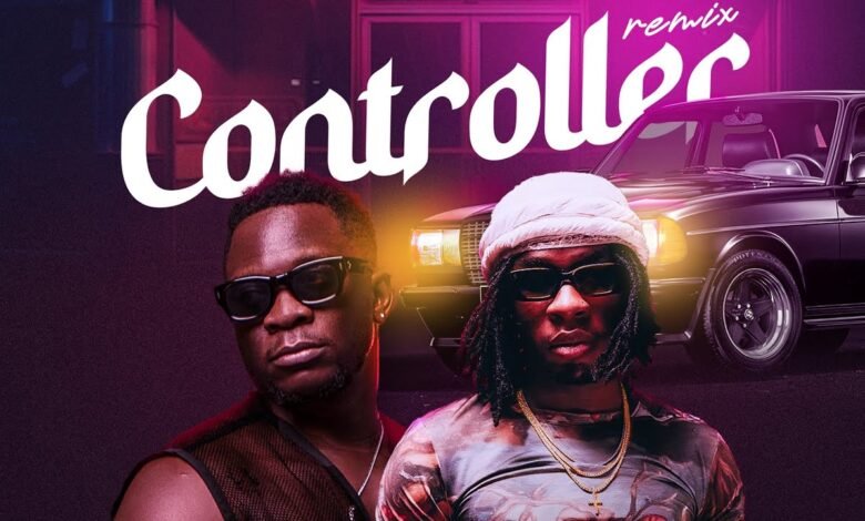 Onesimus ft. Joeboy - Controller Remix