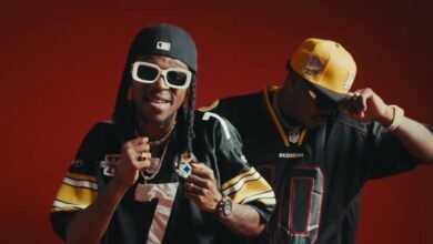 Prince Luv Unrolls "Imbwa Ndine" Lyric Video Feat. Yo Maps