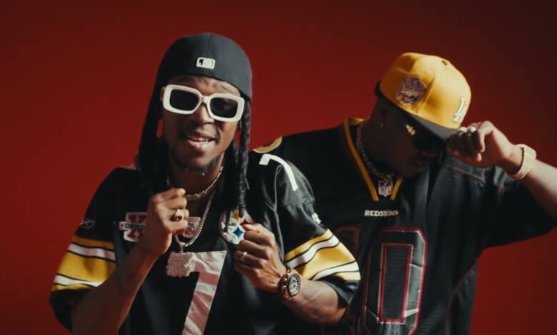 Prince Luv Unrolls "Imbwa Ndine" Lyric Video Feat. Yo Maps