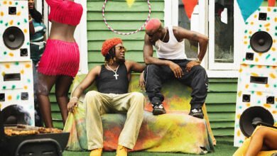 Bayanni And Ruger - Goddess Performance Video