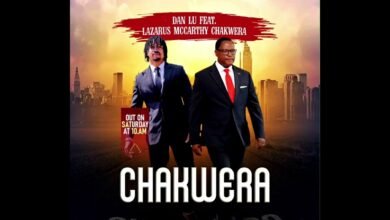 Dan Lu Gets Criticized For Singing A Campaign Song For Chakwera