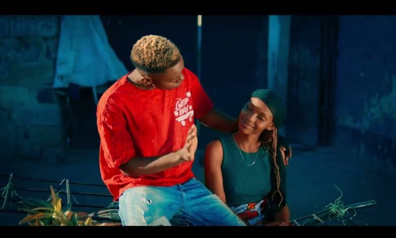 Kupa Kontra ft. Macky2 - I Will Wait Video