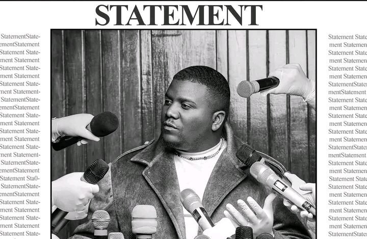Stevo Rap Guru Unveils Highly Anticipated Album 'Statement