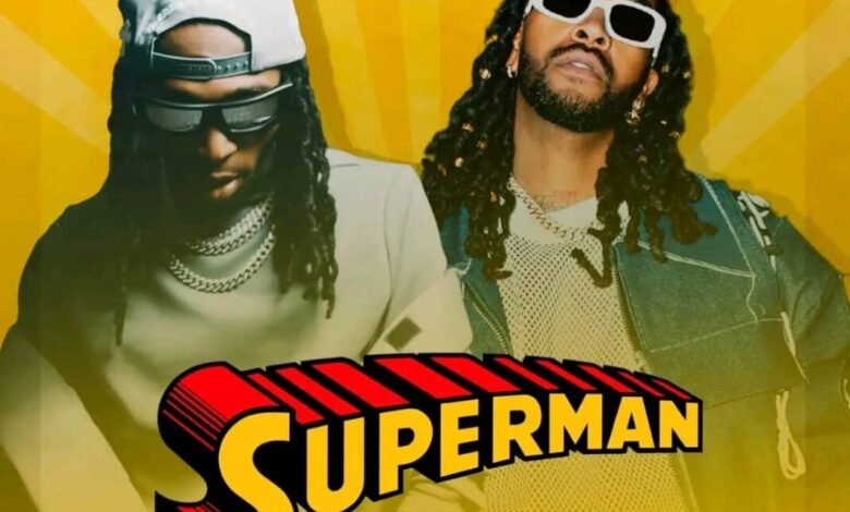 Yo Maps ft. Omarion - SUPERMAN Mp3