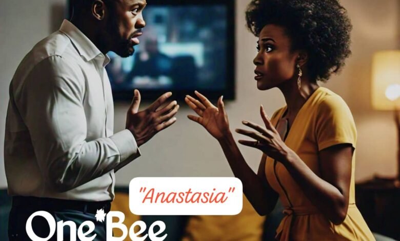One Bee ft. Man Jube & Gas Gee - Anastasia Mp3