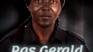 Ras Gerald Back With "Malonjezo" A New Song For The People