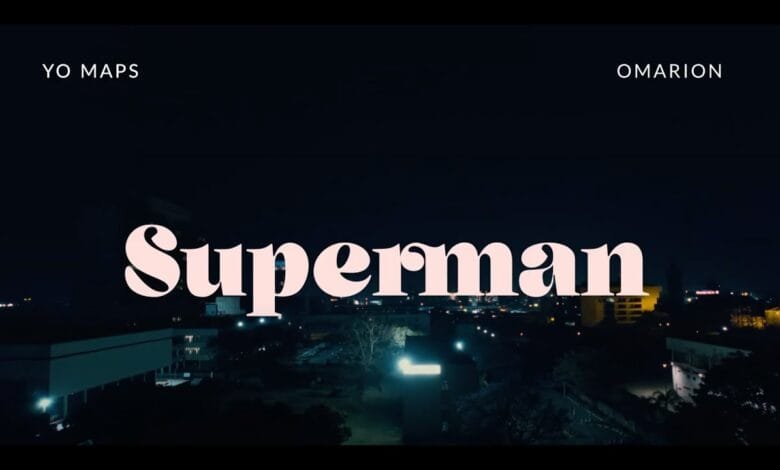 Yo Maps ft. Omarion - Superman Video