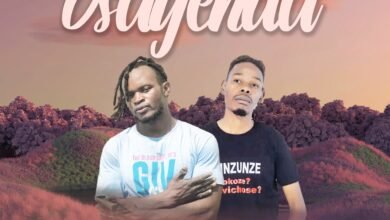 Angel Gee ft. Chinzunze - Osayenda Mp3 DOWNLOAD