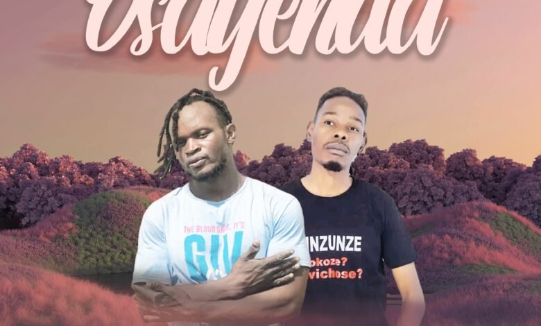 Angel Gee ft. Chinzunze - Osayenda Mp3 DOWNLOAD